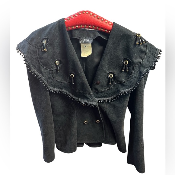 Joseph Ribkoff Jackets & Blazers - Vintage 1968-1984 Joseph Ribkoff Jacket Union Tag